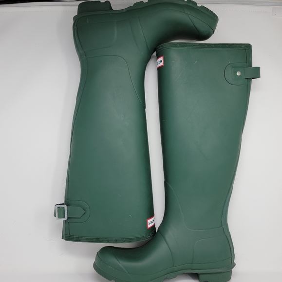 Hunter Shoes - Hunter | Green Rain Boots